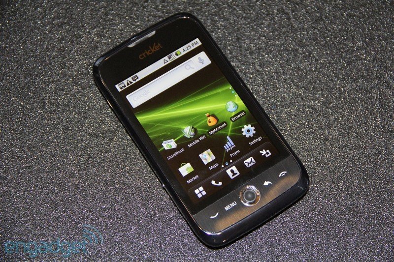 boost mobile android ascend. the Android-powered Huawei