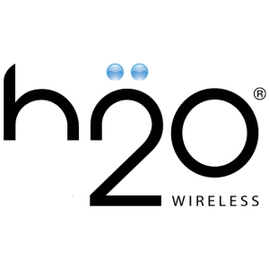 h2o wireless logo