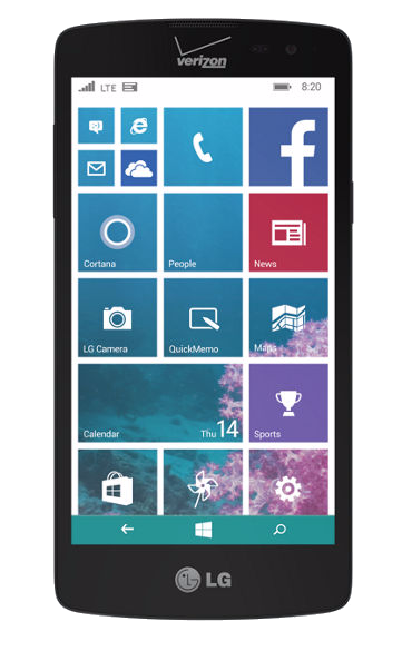 Smartphone Setup