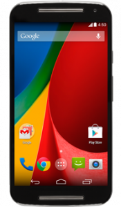 Moto G new