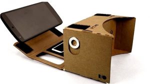 google cardboard