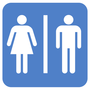 Bathroom-gender-sign