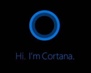 Cortana-logo