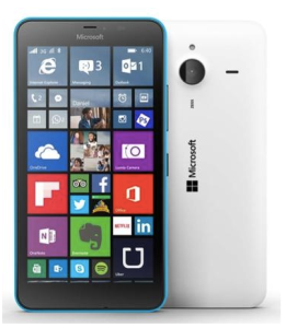 lumia 640