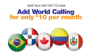 world calling metropcs