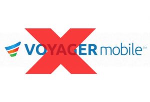 voyager closing logo